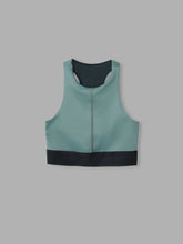 Top Givelo Mujer BYND Halter Jade